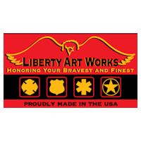 Liberty Artworks Logo