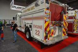 Or&w Pumper Rear (pierce) Or&w Pumper Rear (pierce)