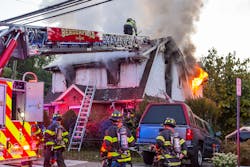 Pete Danzo 9 3 21 Bergenfield, Nj Two Alarm House Fire Pic 1 Pete Danzo 9 3 21 Bergenfield, Nj Two Alarm House Fire Pic 1