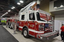 Broadview Heights Oh Midmount Aerial (rosenbauer) Broadview Heights Oh Midmount Aerial (rosenbauer)