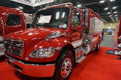 Chesterhill Tanker Front (pierce) Chesterhill Tanker Front (pierce)