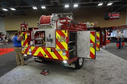 Coppell Type 5 Rear (skeeter) Coppell Type 5 Rear (skeeter)