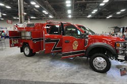 Coppell Type 5 Side (skeeter) Coppell Type 5 Side (skeeter)