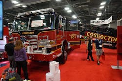 Coshocton Aerial Tower Front (pierce) Coshocton Aerial Tower Front (pierce)