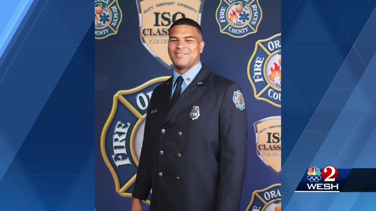 Rookie FL Firefighter Helps Save Life after First Shift | Firehouse
