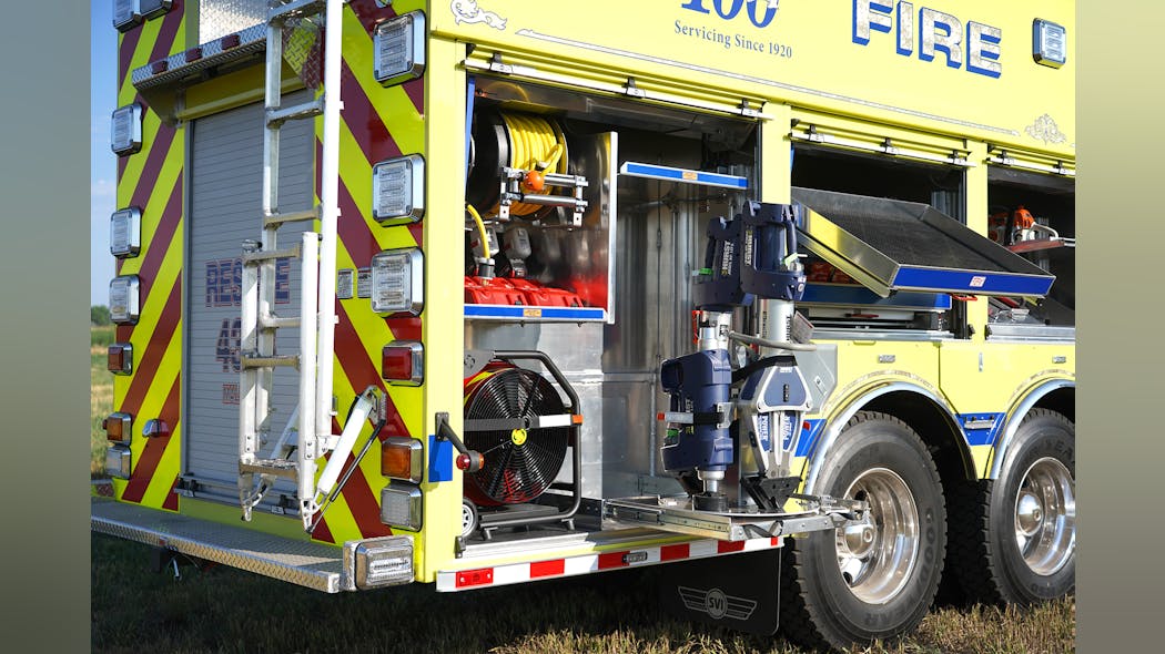 The Ultimate Toolbox: Organizing the Heavy Rescue | Firehouse