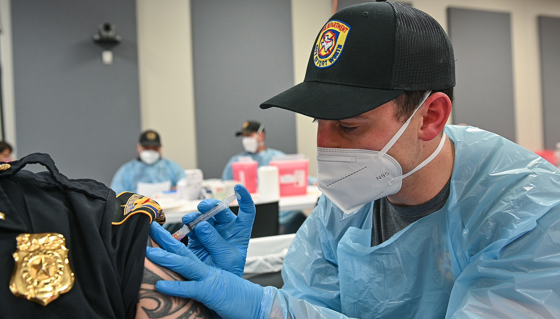 Fire departments that increased their collaboration with their counterparts on the public health side because of COVID-19 must not let the momentum of their efforts slip away. Doing so would impair opportunities for promotion a healthier community.