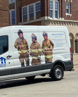 As was the case in many other cities, meal-assistance programs in Fort Worth were affected negatively by reduced volunteerism because of the risk of community spread. The Fort Worth Fire Department (FWFD) stepped up to help to deliver meals. It used the opportunity of connecting with residents in difficult-to-reach populations to offer vaccines.