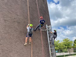 The likelihood of saving a victim’s life is increased exponentially when access to the victim is gained early. Two recon rescuers is a better approach than an individual rescuer when it comes to redundant safety checks, cooperating rigging and victim care/packaging. The likelihood of saving a victim’s life is increased exponentially when access to the victim is gained early. Two recon rescuers is a better approach than an individual rescuer when it comes to redundant safety checks, cooperating rigging and victim care/packaging.