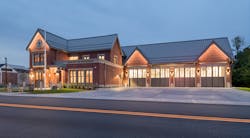 Lexington Fire Headquarters in Lexington, MA. Lexington Fire Headquarters in Lexington, MA.