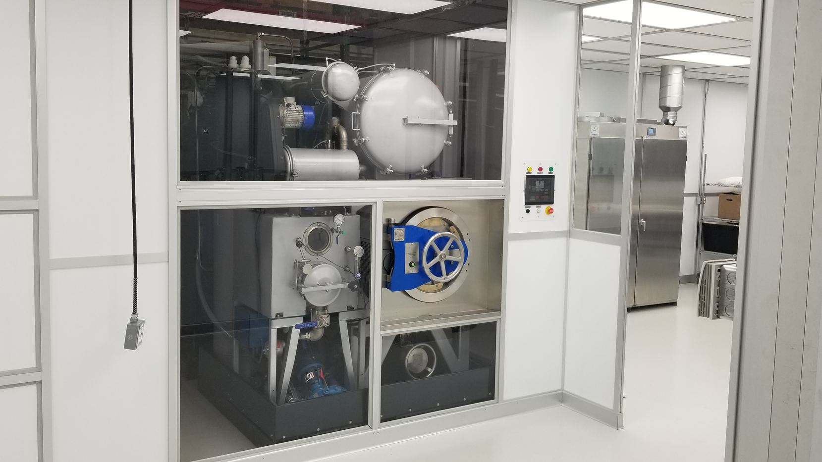 Etd Co2 Machine Picture
