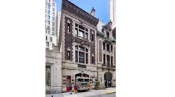 Built at the beginning of the 20th century, FDNY Engine Company No. 23 in Manhattan was recently renovated.
