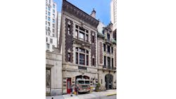 Built at the beginning of the 20th century, FDNY Engine Company No. 23 in Manhattan was recently renovated. Built at the beginning of the 20th century, FDNY Engine Company No. 23 in Manhattan was recently renovated.