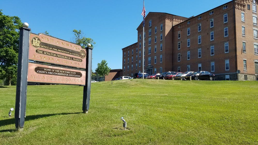 The New York State Fire Academy is located in Montour Falls, NY.