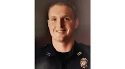 Independence Fire Department Equipment Operator/Paramedic Chad Sappenfield.