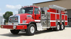 Toyne Pumper Tanker Tender 1