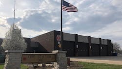 Fire Station 1 in Bloomington, IN, is among several department facilities in urgent need of repair or replacement. Fire Station 1 in Bloomington, IN, is among several department facilities in urgent need of repair or replacement.