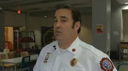 Burton Fire District Capt. Dan Byrne speaks to WTOC News.