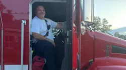 Hardeeville fire Lt. Andy Orphanoudakis.