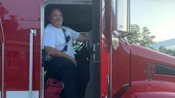 Hardeeville fire Lt. Andy Orphanoudakis.