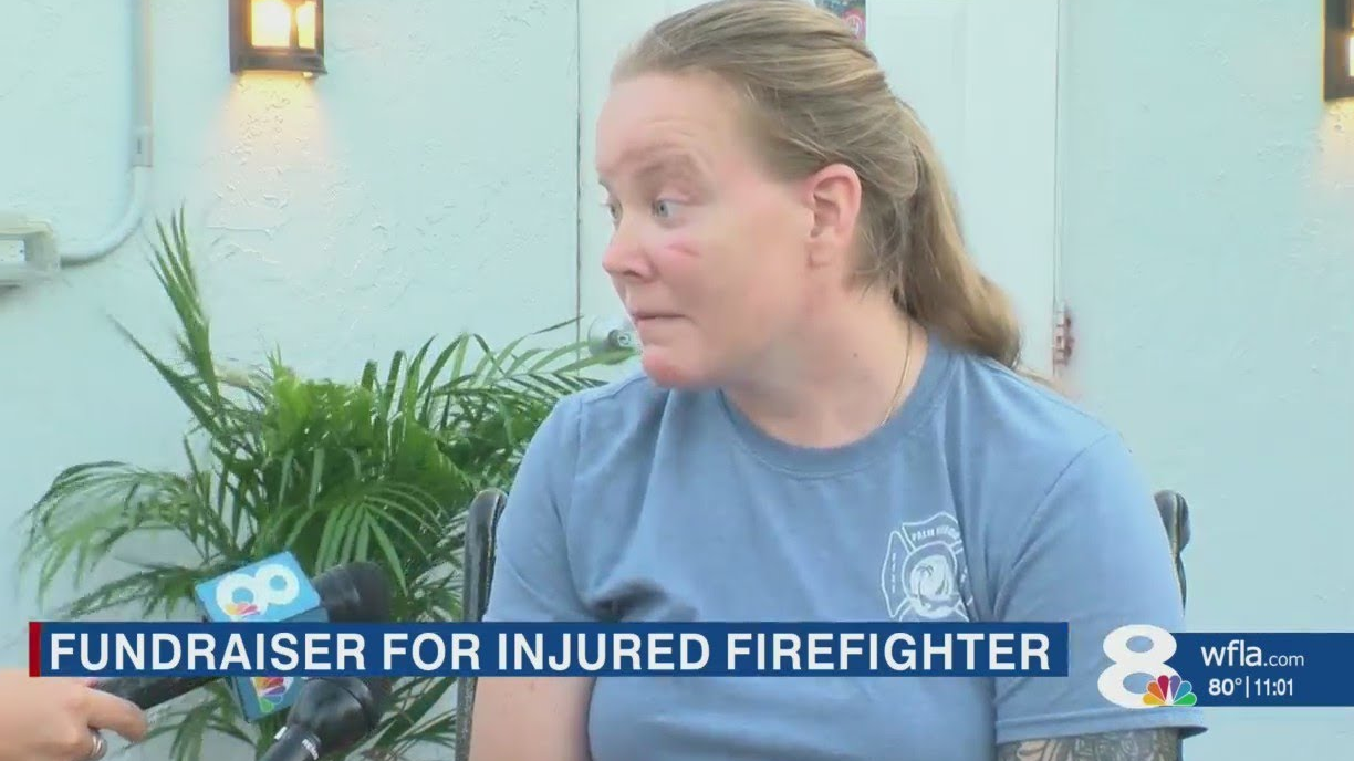 FL Firefighter Recounts Near-Death Experience | Firehouse