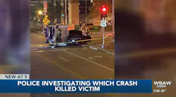 A collision between an ambulance and a vehicle left a 72-year-old man dead in Wausau.