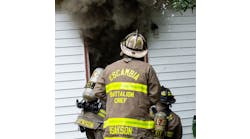 Command must recognize the importance of getting a close look at fire conditions at the point of entry for a tactical size-up.