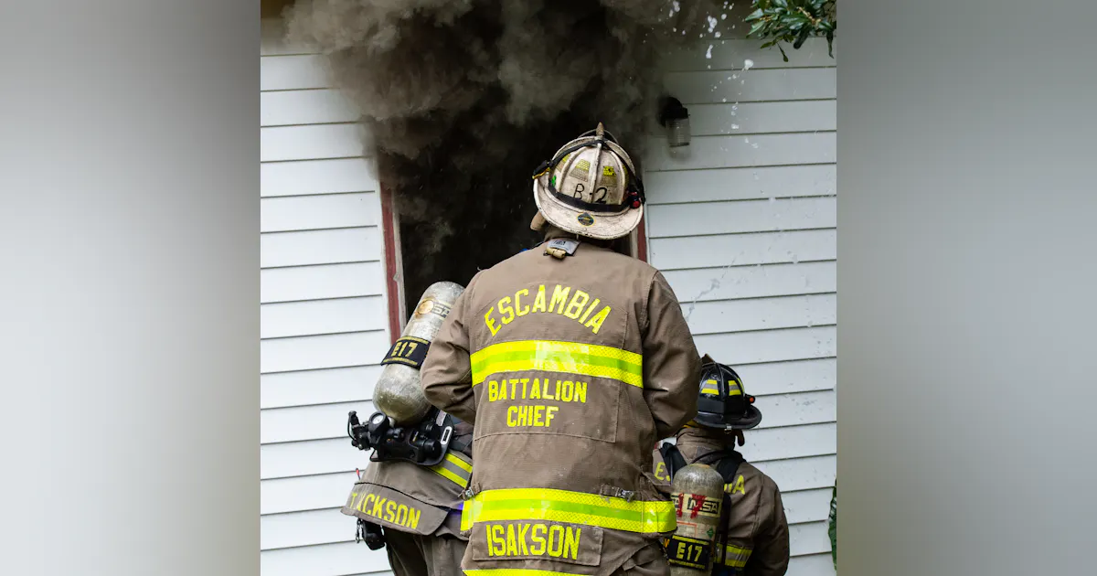 Command & Control Success: Command Post Location | Firehouse