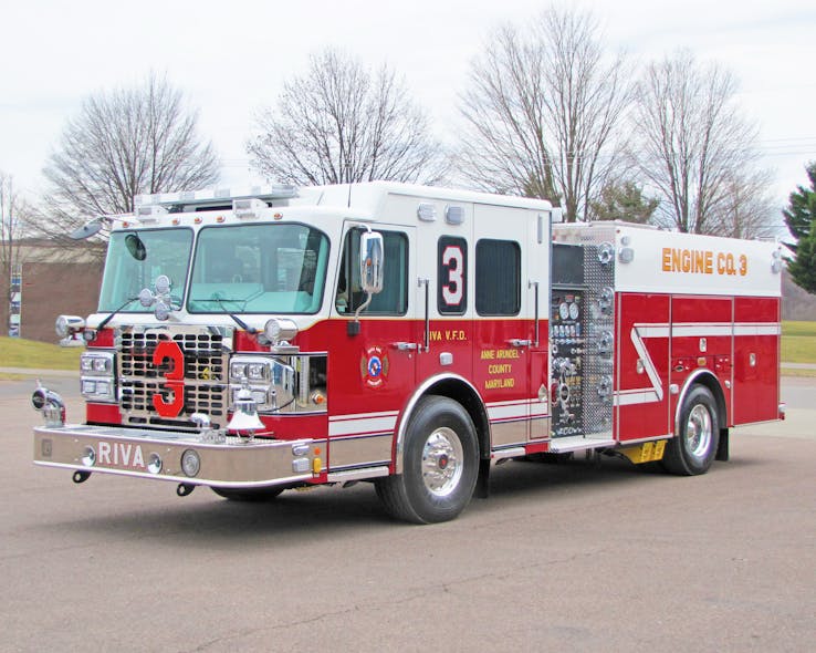 2021 Apparatus Showcase Firehouse