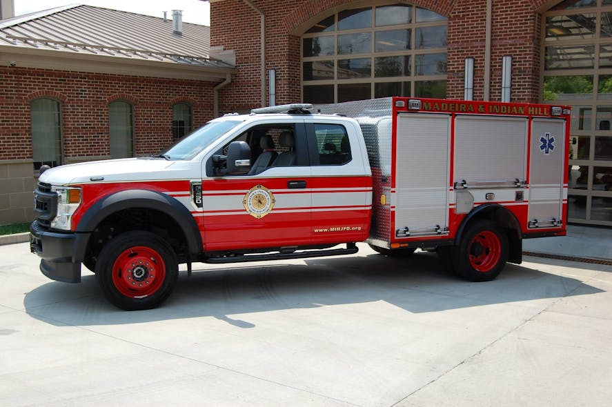 2021 Apparatus Showcase Firehouse