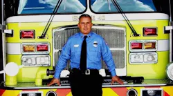 Hillsborough County Fire Rescue Driver/Engineer Giovanni Ciancio.