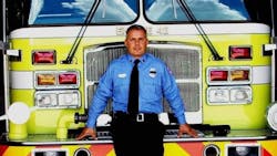 Hillsborough County Fire Rescue Driver/Engineer Giovanni Ciancio. Hillsborough County Fire Rescue Driver/Engineer Giovanni Ciancio.
