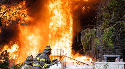 Kenny Flynn 9 22 21 Hillcrest, Ny Residential Fire Pic 2 Kenny Flynn 9 22 21 Hillcrest, Ny Residential Fire Pic 2