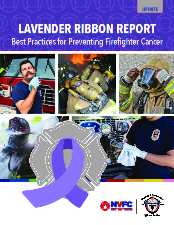 Lavender Ribbon Report Update Online Page 01