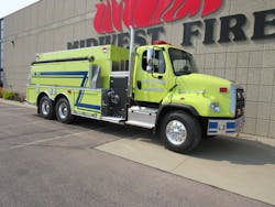 Midwest Fire Midwest Fire