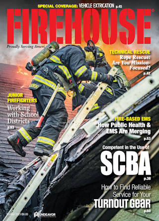 Fire Rescue One Magazine Magazines | Firehouse