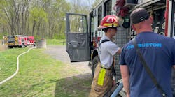 No matter the amount of classroom training (in-person or online) firefighters must be given the opportunity to apply what they learned in the field. No matter the amount of classroom training (in-person or online) firefighters must be given the opportunity to apply what they learned in the field.