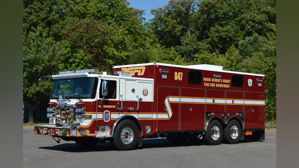 Heavy Rescue Rigs: It’s More than Just Size | Firehouse