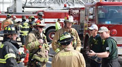 A course in technology transfer and the implementation of innovation helps to open up the possibilities for how technology can be added to strategies for training, certification, response and suppression. A course in technology transfer and the implementation of innovation helps to open up the possibilities for how technology can be added to strategies for training, certification, response and suppression.