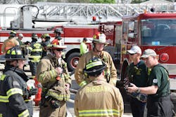 A course in technology transfer and the implementation of innovation helps to open up the possibilities for how technology can be added to strategies for training, certification, response and suppression. A course in technology transfer and the implementation of innovation helps to open up the possibilities for how technology can be added to strategies for training, certification, response and suppression.