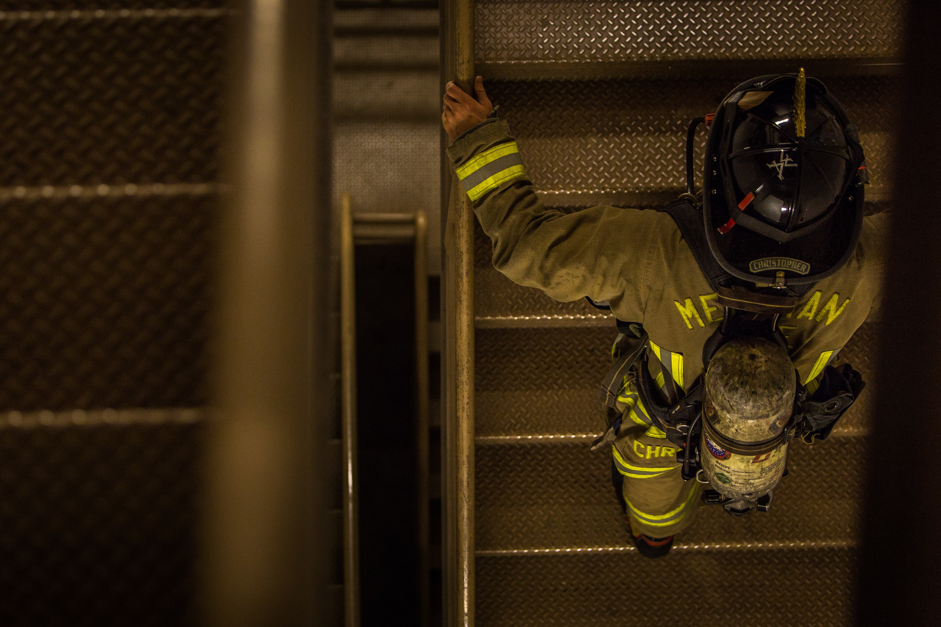 It&rsquo;s critical to know yourself under stress, whether you&rsquo;re a firefighter or officer. Take time to examine the mistakes that you made lately and how did you handled them.