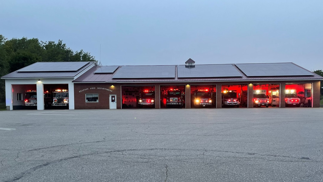 ME Fire Department Shifting to FullTime Firefighters Firehouse
