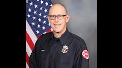 Saint Paul Capt. Mike Paidar has been awarded line-of-duty death benefits after succumbing to occupational cancer in August 2020. Saint Paul Capt. Mike Paidar has been awarded line-of-duty death benefits after succumbing to occupational cancer in August 2020.