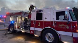 An El Paso, TX, firefighter was released on bond after being arrested for impersonating a public servant when he told police he was a fire marshal. An El Paso, TX, firefighter was released on bond after being arrested for impersonating a public servant when he told police he was a fire marshal.