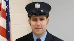 Firefighter Patrick Corbett passed away from occupational cancer on Tuesday, Nov. 16, 2021. Firefighter Patrick Corbett passed away from occupational cancer on Tuesday, Nov. 16, 2021.