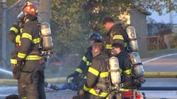 Knoxville, TN, firefighters have raised concerns about low starting pay in the agency. Knoxville, TN, firefighters have raised concerns about low starting pay in the agency.