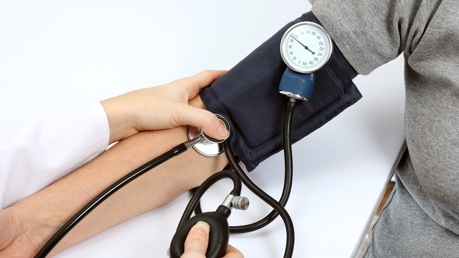 New research from the American Heart Association shows that firefighters have increased in blood pressure during calls.