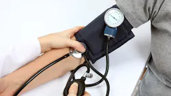 New research from the American Heart Association shows that firefighters have increased in blood pressure during calls. New research from the American Heart Association shows that firefighters have increased in blood pressure during calls.