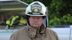 Longtime Cedar Hill Fire Protection District Battalion Chief Marvin Shaffrey passed from COVID complications on Nov. 2, 2021. Longtime Cedar Hill Fire Protection District Battalion Chief Marvin Shaffrey passed from COVID complications on Nov. 2, 2021.