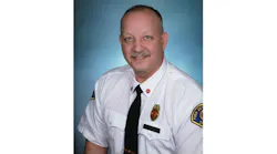 Seattle Deputy Fire Chief Jay Schreckengost.